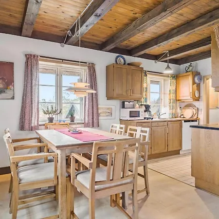 Дом отдыха 516-hvide-sande-hareklit-4 *