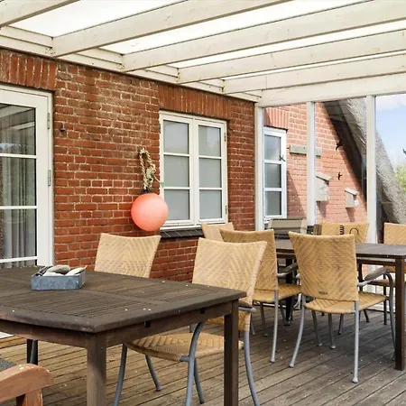 Дом отдыха 516-hvide-sande-hareklit-4 *