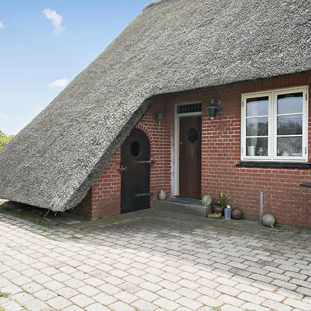 516-hvide-sande-hareklit-4 Дом отдыха Havrvig