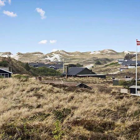 Дом отдыха 516-hvide-sande-hareklit-4 Havrvig