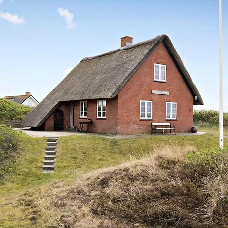 Дом отдыха 516-hvide-sande-hareklit-4 *