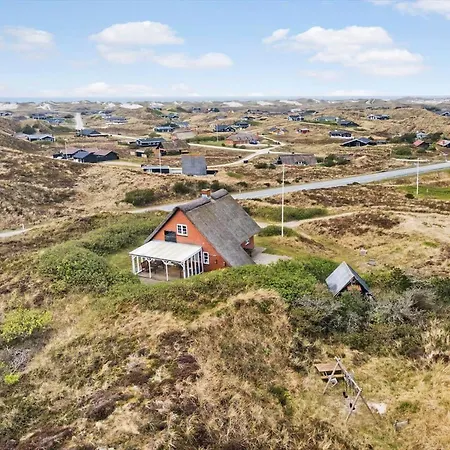 516-hvide-sande-hareklit-4 Дом отдыха *