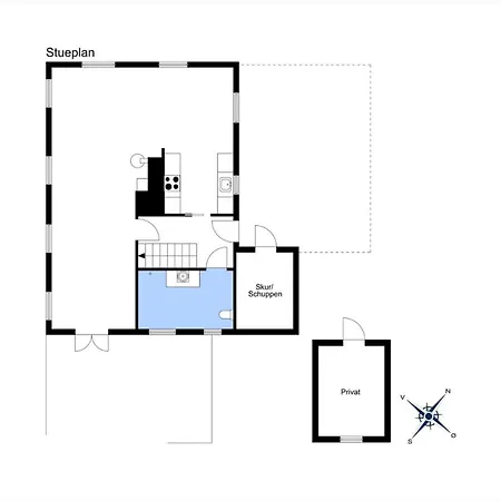 Дом отдыха 516-hvide-sande-hareklit-4