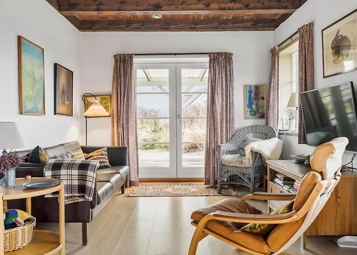 Vakantiehuis 516-hvide-sande-hareklit-4 *