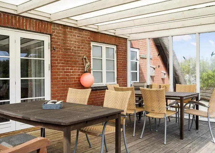 Vakantiehuis 516-hvide-sande-hareklit-4 *