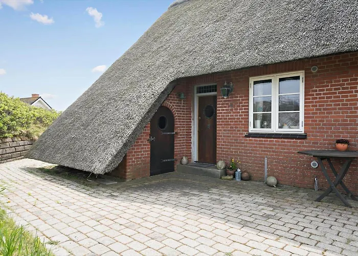 516-hvide-sande-hareklit-4 Vakantiehuis Havrvig